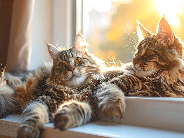 ¿Debería contratar un seguro para mi gato?